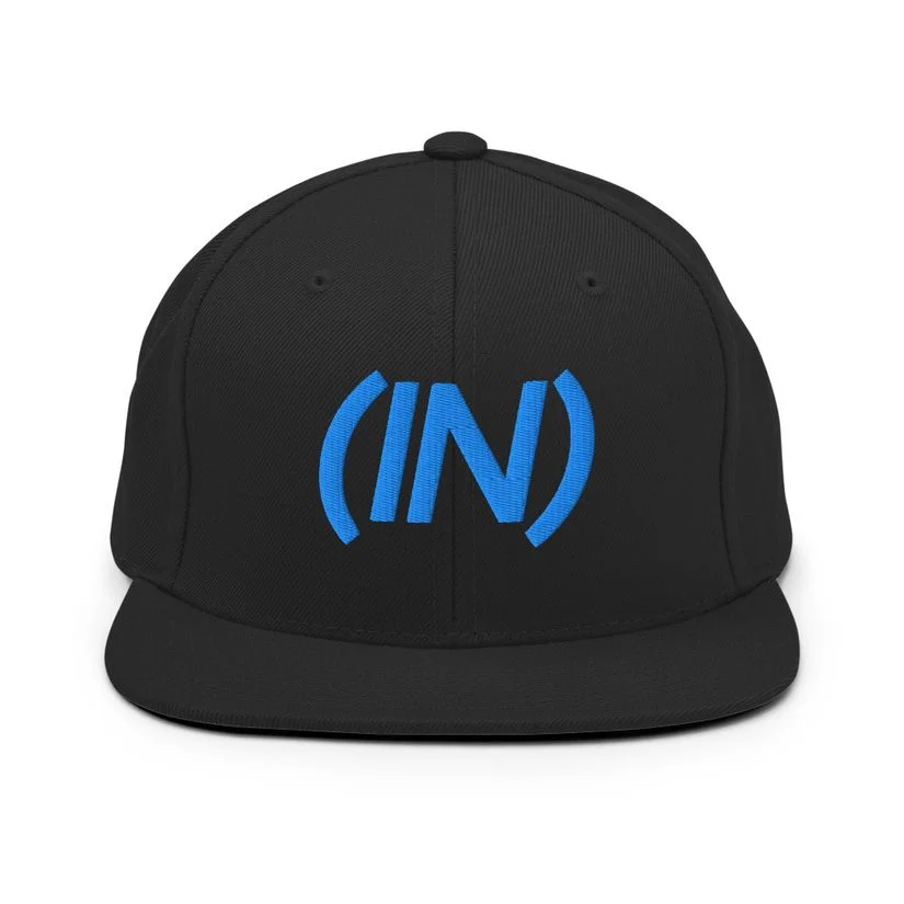 Insaan Flat brim Hat